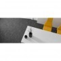 Bodenfliesen Anthrazit Terrazzo beton Wow Graphite Color Drops 18.5x18.5 WOW - 3