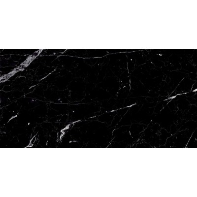 Boden Porzellan  marmoroptik Da Marmo Black Polished 60x120 Dell Arte - 1