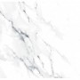 Boden Porzellan Weiß grau marmoroptik Da Calacata 60x60 Glanz Dell Arte - 1
