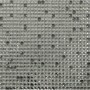 Mozaik czrana lustrzana krztalcie diamentu Dell Arte Mozaik Seahorse Diamond 30,5x30,5 Dell Arte - 2