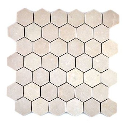 Mozaik Steinoptik Hexagon Beige Metropol MM 0999 29,8 x 30,5 Metropol - 1