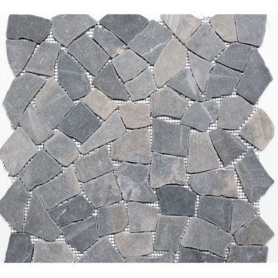 Mozaik bity Steinoptik grau Terrazzo Metropol MM 0810 30,5 x 30,5 Metropol - 1