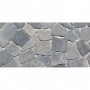 Mozaik bity Steinoptik grau Terrazzo Metropol MM 0810 30,5 x 30,5 Metropol - 2