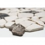 Mozaik marmoroptik Steinoptik Terrazzo Beige Metropol MM 0021 30,5x30,5 Metropol - 2