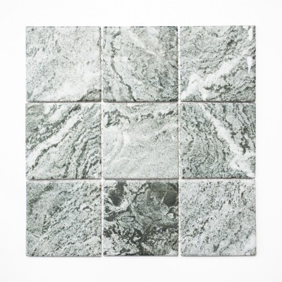 Mozaik Quadrat Steinoptik grau-Grün Metropol MM 0957 29,8 x 29,8 Metropol - 1