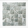 Mozaik Quadrat Steinoptik grau-Grün Metropol MM 0955 29,8 x 29,8 Metropol - 1