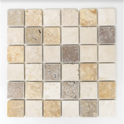Mozaik Beige grau Steinoptik Metropol MM 0195 30,5 x 30,5 Metropol - 1