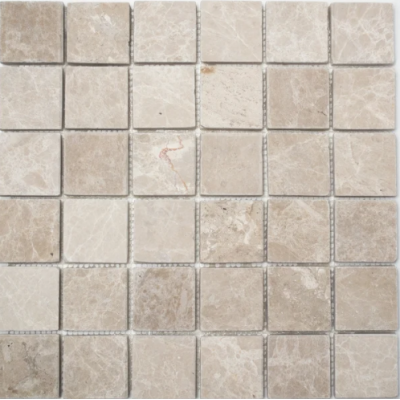 Mozaik Quadrat Beige Steinoptik marmoroptik Metropol MM 0192 30,5 x 30,5 Metropol - 1