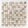 Mozaik Quadrat Beige Steinoptik marmoroptik Metropol MM 0190 30,5 x 30,5 Metropol - 1
