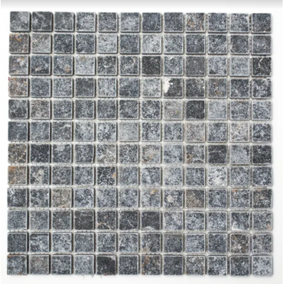 Mozaik Quadrat grau Steinoptik marmoroptik Metropol MM 0189 30,5 x 30,5 Metropol - 1