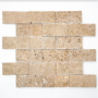 Mozaik Rechteck Sandstein Steinoptik Travertin beige Metropol MM 0123 30,5 x 29,0 Metropol - 1