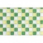 Mosaik für Schwimmbäder Glas Grün  Weiß Metropol MM 1147 32,7 x 30,2 Metropol - 2
