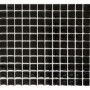 Mosaik für Schwimmbäder Glas schwarz  Metropol MM 1135 32,7 x 30,2 Metropol - 1