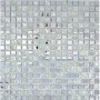 Mozaik 3D Glas Silber  Metropol MM 0709 30x30 Metropol - 1