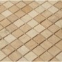 Mozaik Steinoptik mat lappato Gelb Dell Arte Botticino Lappato 30x30 Dell Arte - 2