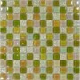 Mozaik silbern glühend Dell Arte Silver 30,5x30,5 Dell Arte - 2