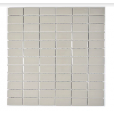 Mozaik grau Monocolor  Rechteck mat Metropol MM 0685 29,8 x 29,8 Metropol - 1