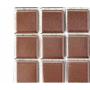 Mozaik Braun Quadrat Glanz Metropol MM 0639 32,6 x 30,0 Metropol - 2