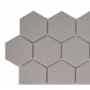 Mozaik sechseckig grau mat Metropol MM 0580 32,5 x 28,1 Metropol - 2