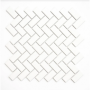 Mozaik fischgrätenmuster Weiß mat Metropol MM 0543 29,8 x 29,8 Metropol - 1