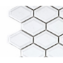 Mozaik Weiß Diamant mat Metropol MM 0535 25,2 x 26,5 Metropol - 2