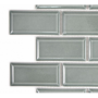 Mozaik Ziegel klein grau mat Metropol MM 0529 29,5 x 29,1 Metropol - 2