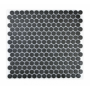 Mozaik schwarz   mat Metropol MM 0403 31,5 x 29,4 Metropol - 1