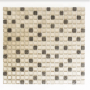Mozaik mix grau Beige schwarz  natürlich Steinoptik Metropol MM 0143 32,2 x 30,5 Metropol - 1