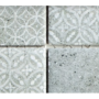 Mozaik patchwork grau Muster Quadrat Metropol MM 0792 29,8 x 29,8 Metropol - 2