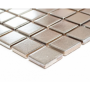Mozaik Silber gold  Quadrat Metropol MM 0095 33,0 x 30,2 Metropol - 2