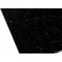 Steinoptik granit Indien Granit Black (star) Galaxy 30,5x61x10mm poliert Indien - 4