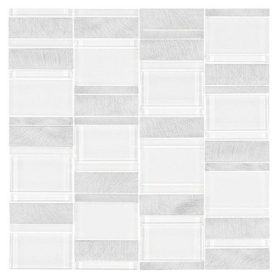 Allumi Piano White 73 (plaster 30x30) Dunin - 1