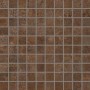 Metall Style Mosaico Corten Nat. 30x30 Ergon - 1