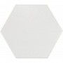 Hexatile Blanco Mate 17,5x20 Equipe - 1