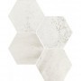 Hexagon Mars White 13,9x16 Carmen - 3