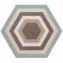 Hexatile Harmony Colours 17,5x20 Equipe - 21