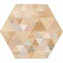 Hexagono Benenden Multicolor 23x26,6 Vives - 4