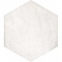 Hexagono Bampton Nieve 23x26,6 Vives - 12
