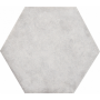 Sechseckige Fliesen Aragona Portland Blanco Hexagon 14x16 Decus - 1
