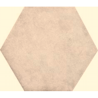 Sechseckige Fliesen Aragona Portland Tostado Hexagon 14x16 Decus - 1
