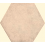 Sechseckige Fliesen Aragona Portland Tostado Hexagon 14x16 Decus - 1