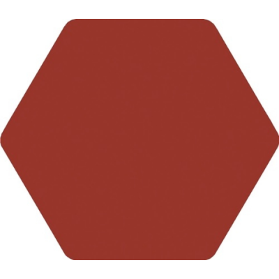 Fliesen Porzellan Bestile Toscana Rojo 25,8x29 Bestile - 1