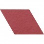 Rhombus Red 14x24 Equipe - 3